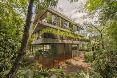 Galería de Casa erasto / Vertebral  - 5