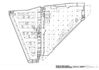 Gallery of Markets: Examples in Plan and Section  - 40