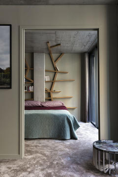 Galería de Casa Plissée / WRA- Wild Rabbits Architecture  - 10