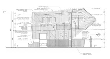 Gallery of Harbour Kiosk / LAAB Architects  - 14