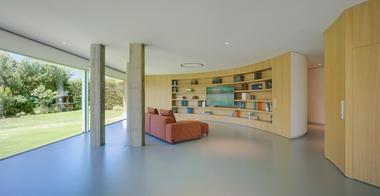Casa doméstico fluido / Jaime Sepulcre Bernad