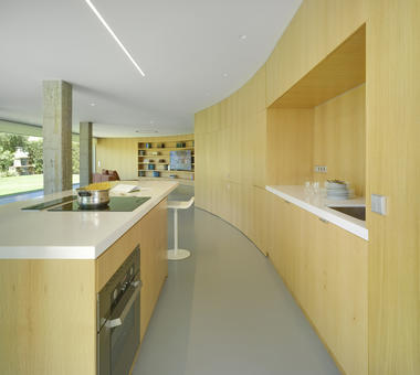 Galería de Casa doméstico fluido / Jaime Sepulcre Bernad  - 3