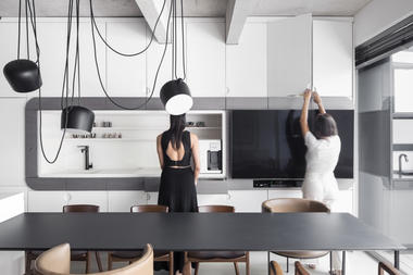 Gallery of Unique Apartment / flipê arquitetura  - 5