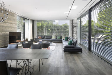 Gallery of Layers House / Havkin Architects  - 22