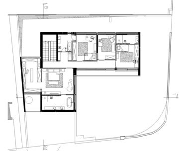 Gallery of Layers House / Havkin Architects  - 33