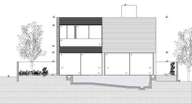 Gallery of Layers House / Havkin Architects  - 34