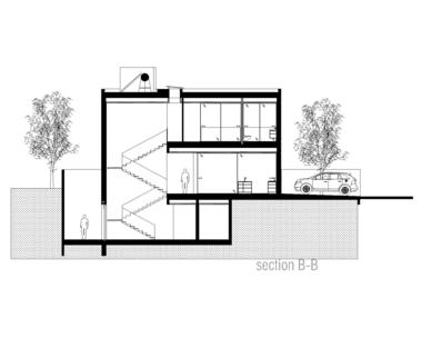 Gallery of Layers House / Havkin Architects  - 36