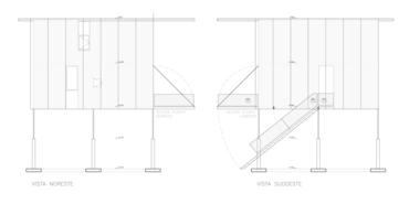 Gallery of Lifting House / AToT - Arquitectos Todo Terreno  - 25
