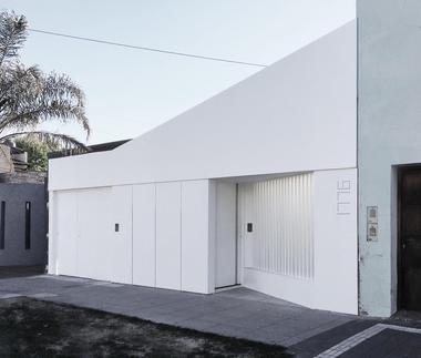 Centro de estética / Prisma Arquitectura