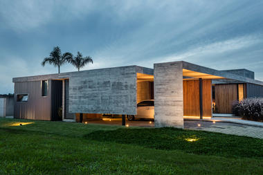Gallery of Block House / ES Arquitetura  - 4