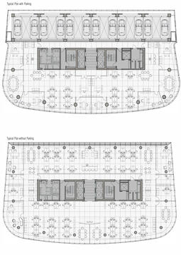 Gallery of Huitong Hybrid Tower / Jaeger Kahlen Partners Architects  - 30