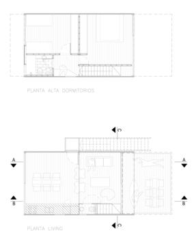 Gallery of Lifting House / AToT - Arquitectos Todo Terreno  - 29