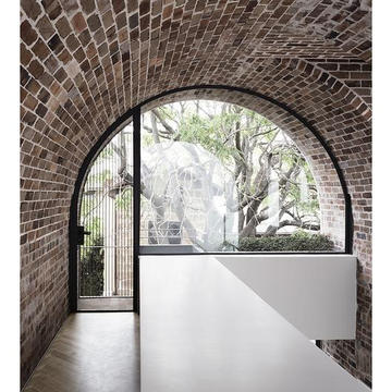 Gallery of Window Systems - FerroFinestra W40 - 3