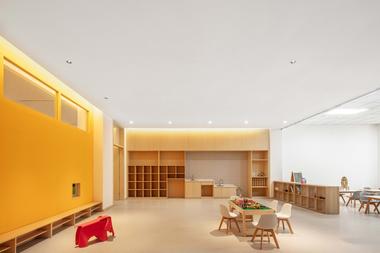 Gallery of Zhihuishu Kindergarten / Portal Architecture  - 27