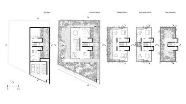 Gallery of Erasto House / Vertebral  - 32