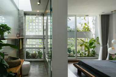 Galeria de Residência Q / Q concept  - 13