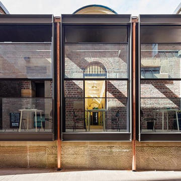 Motorisation for Windows from Vitrocsa