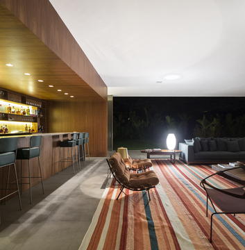 Galeria de Casa Lee / Studio MK27 - Marcio Kogan + Eduardo Glycerio  - 25