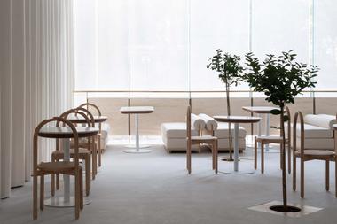 Gallery of ANGELOT Patisserie / say architects  - 6