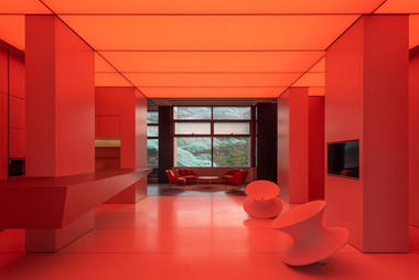 Gallery of How Color Affects Architecture  - 7