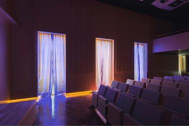 Gallery of CABB Auditorium / GRHOUND OFFICE  - 43