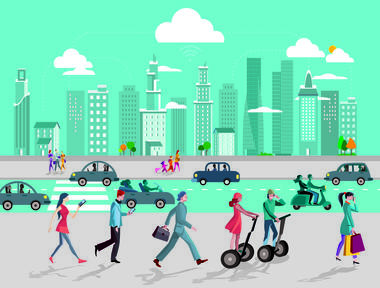 City of the Future Elaborates on Responsive Architecture