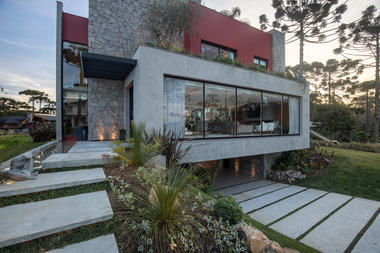 Gallery of Serena House / Studio CK Arquitetura  - 10