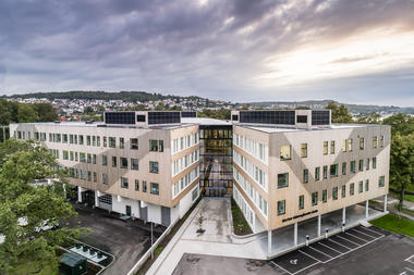 Gallery of Horten Upper Secondary School / LINK arkitektur  - 8