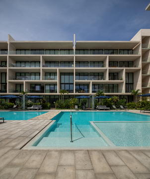 Gallery of OCEANA Hotel / rdlp arquitectos  - 5