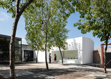 Escritórios Kaji / HW-STUDIO