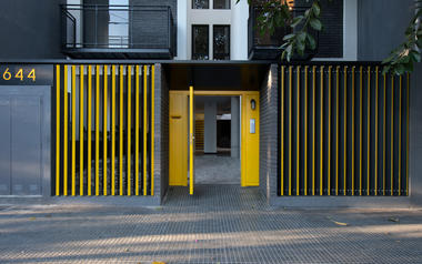 Gallery of Casa 40 Building / Quaranta & Coraglio Arquitectos  - 10