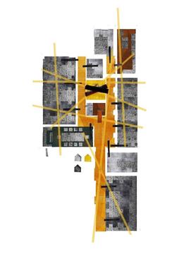 Gallery of The Best Architecture Drawings of 2019  - 20