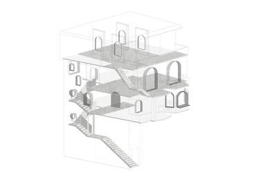 Gallery of The Best Architecture Drawings of 2019  - 68