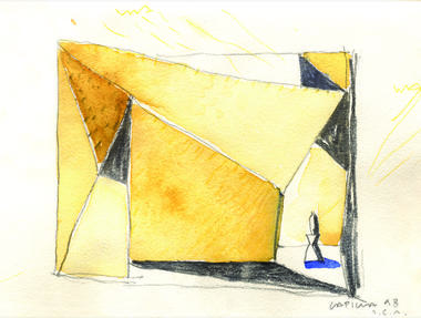 Gallery of The Best Architecture Drawings of 2019  - 61