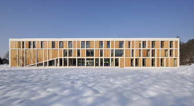 Gallery of Biotehniska Fakulteta / Arhitektura Krušec  - 1