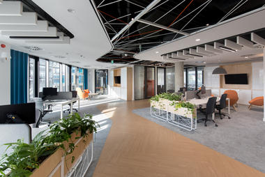 Gallery of ING Tech Offices Poland / mode:lina architekci  - 16