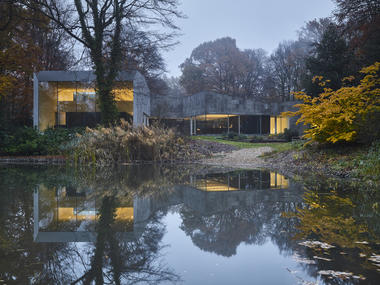 Casa BRAS / DDM Architectuur