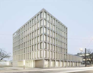 Centro de atención al ciudadano de Ulm / Bez+Kock Architekten