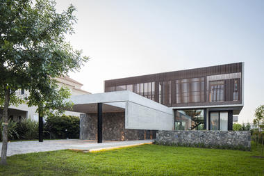 Galería de Casa sukkha / OON Architecture  - 1