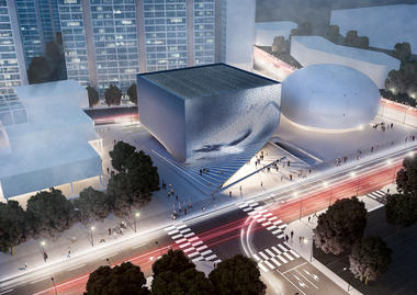 Jadric Architektur + 1990uao são selecionados para projetar o Museu de Arte e Fotografia de Seoul
