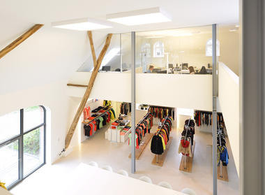 Escritório de Design / Architekten Spiekermann