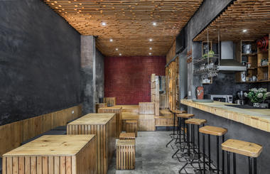 Galería de Café KOI / Farming Architects  - 6