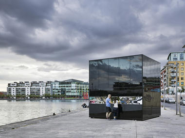 Gallery of 20 Details of Stunning Small-Scale Structures  - 51