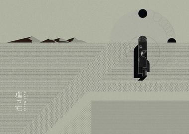 Galeria de Os melhores desenhos de arquitetura de 2019  - 22