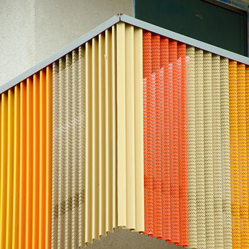 Galeria de Fachadas Ventiladas - Paneles Aluacero - 7