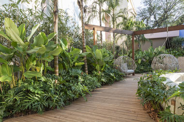 Gallery of Elementary Garden / Kalil Ferre Pasagismo  - 9