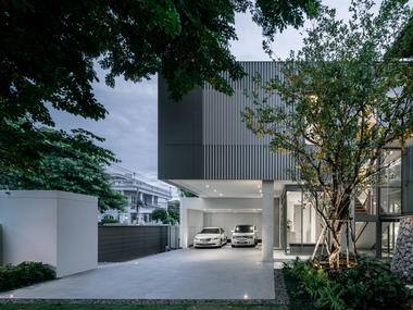 Gallery of TANN House / AOMO  - 13