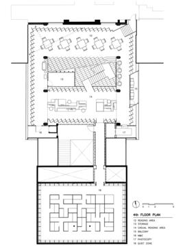 Gallery of Architecture Library Chulalongkorn University / Department of ARCHITECTURE  - 39