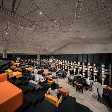 Gallery of Architecture Library Chulalongkorn University / Department of ARCHITECTURE  - 34