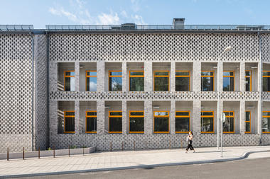 Escuela Bobergsskolan / Max Arkitekter